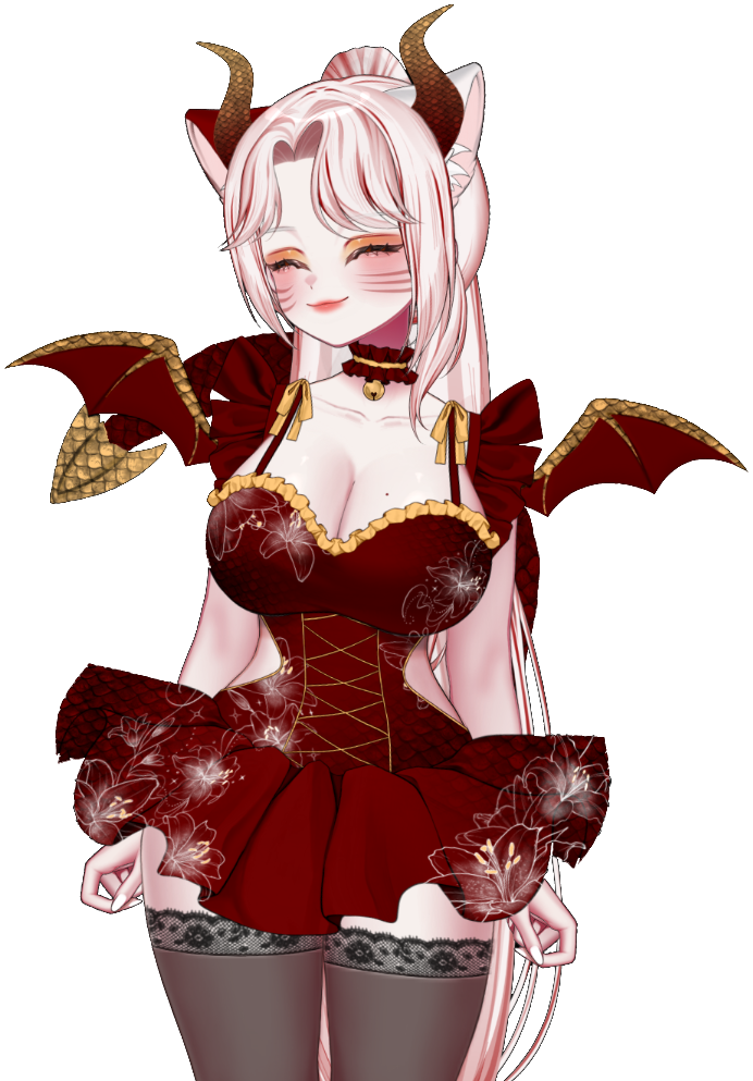 CynNyaa Mascot